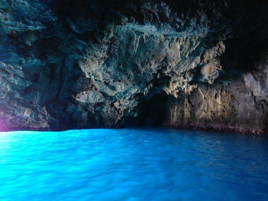 grotta azzurra