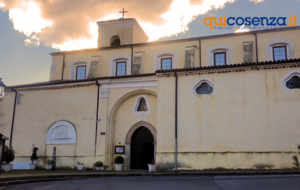 Castrovillari Il Santuario Della Madonna Del Castello Diventa