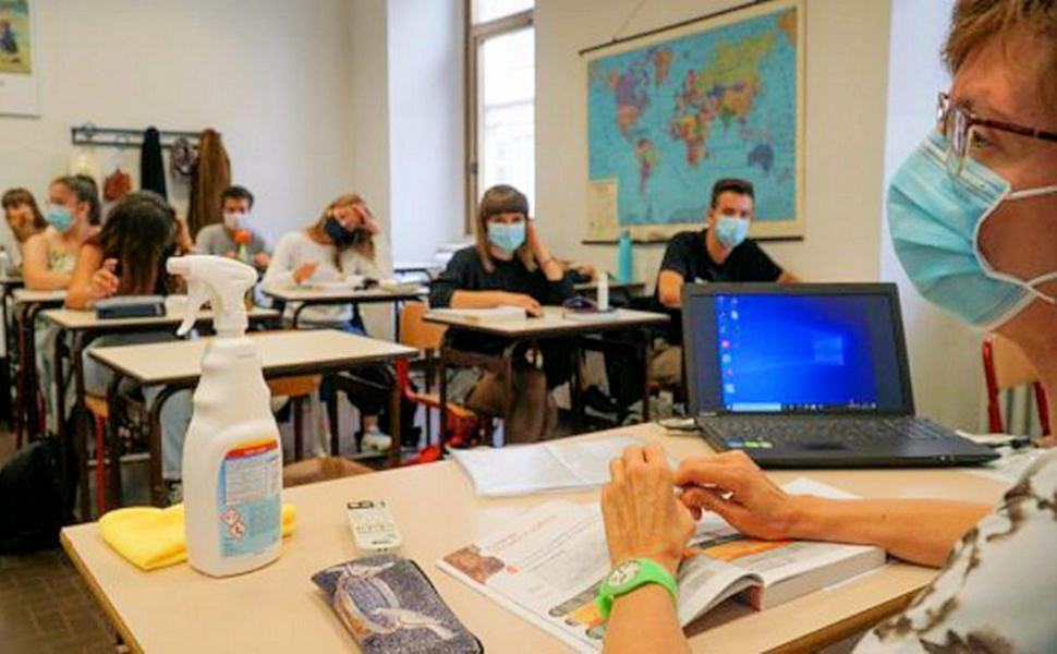 Anche A Montalto Uffugo Una Classe Finisce In Quarantena I Presidi