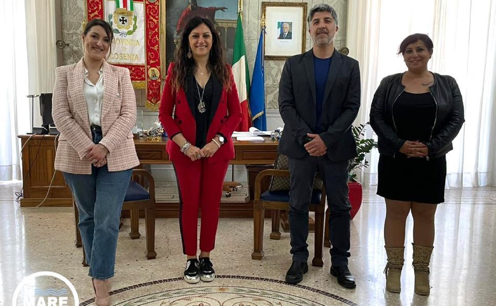 Mare Pulito Incontra Succurro Sollecitare Comuni Costieri Al Rispetto