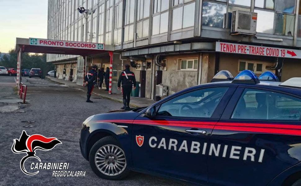 Tenta Di Togliersi La Vita Salva Grazie Ai Carabinieri Quicosenza