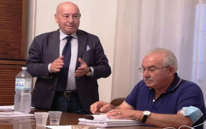 Coldiretti Calabria Eletto Il Nuovo Presidente Dell Anbi Rocco