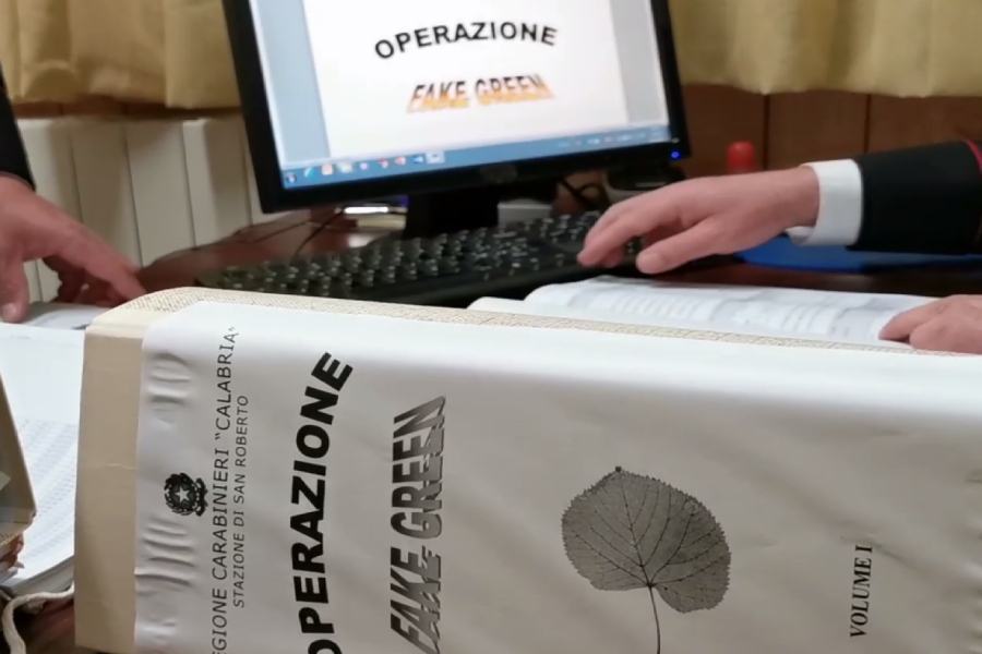 Fake Green Falsi Braccianti In Aziende Fantasma Misure