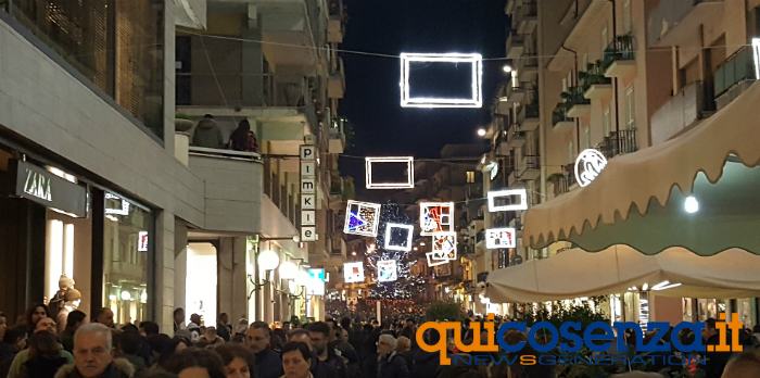 Natale A Cosenza La Magia Del Villaggio Degli Elfi E I 5 Sensi Di