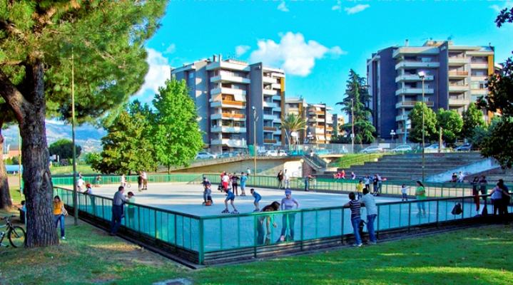 Rende Si Prepara Al Restyling Pronti I Progetti Dal Parco Robinson Al