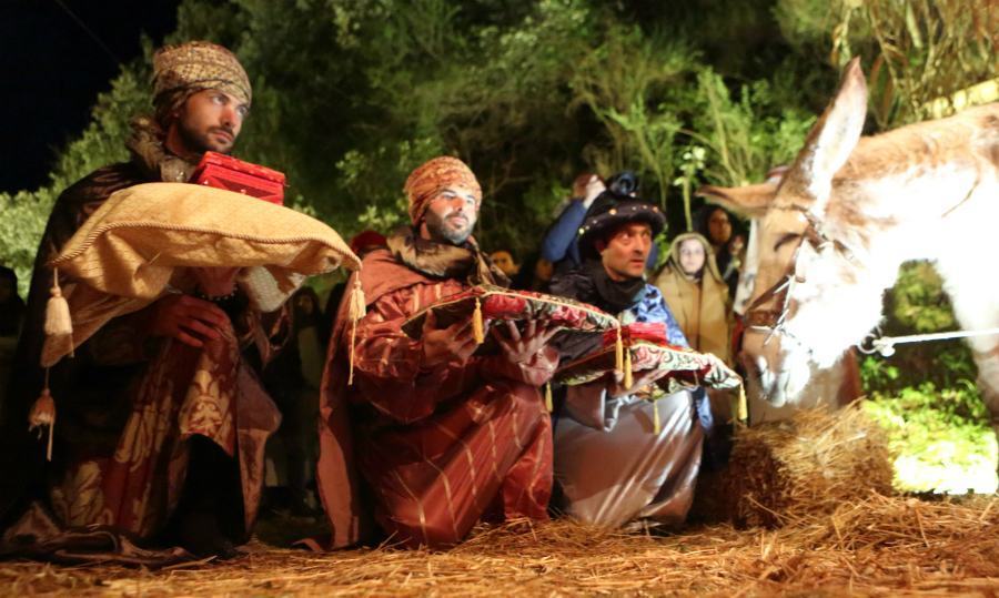 Ad Acri Domani E Il E Dicembre La V Edizione Del Presepe Vivente