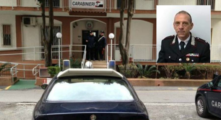 Scalea Cambio Di Guardia Al Comando Carabinieri Arriva Il