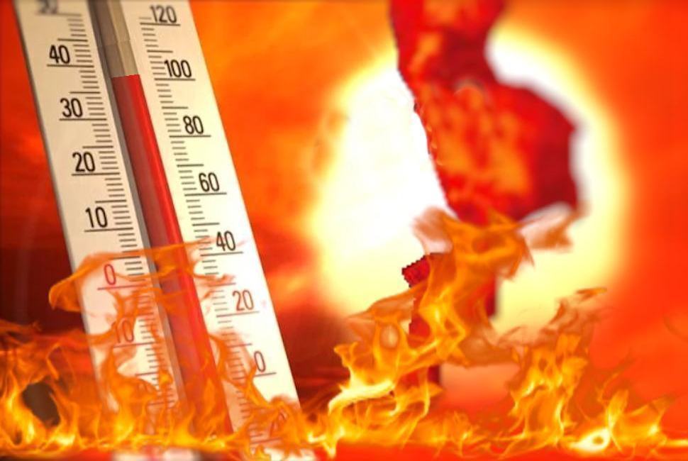 Caldo record in Calabria Toccati i 46 6 gradi è il valore più alto