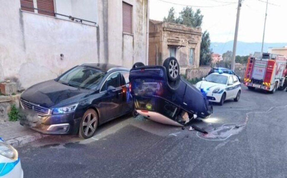 Incidente Mortale Si Ribalta Con L Auto 39enne Perde La Vita All Alba