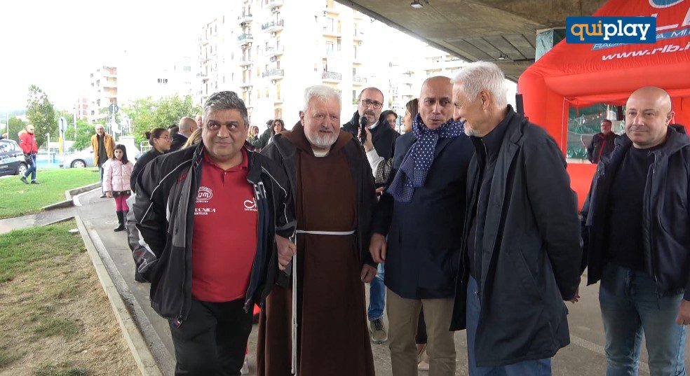 Telesio Padre Fedele E La Terra Di Piero Sui Murales Di Paolo