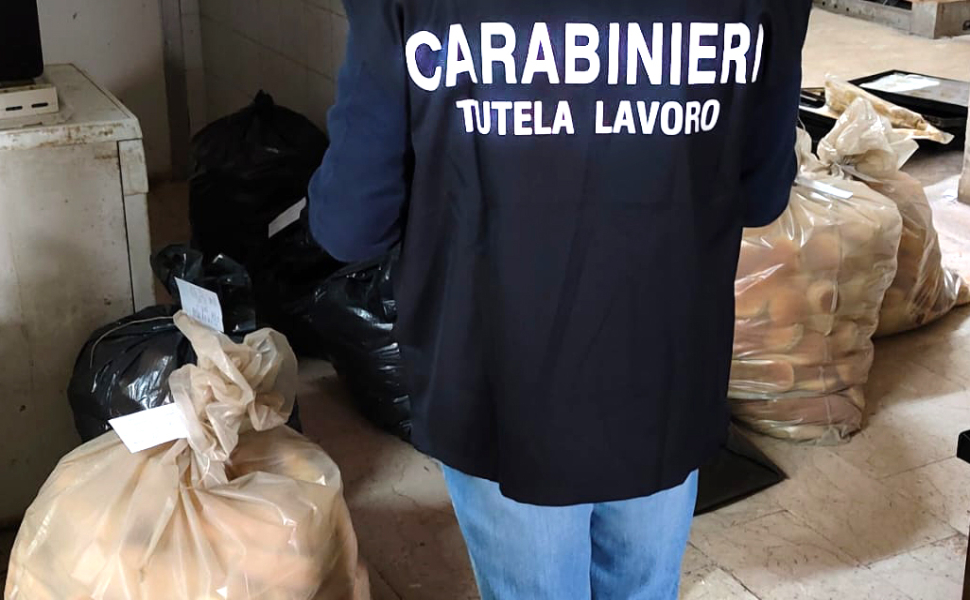 Lavoro Nero E Violazioni Sanitarie Denunciato Il Proprietario Di Un