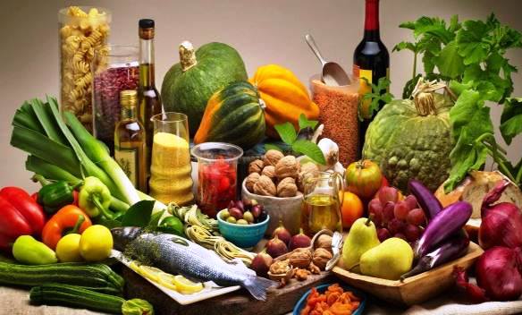 La Dieta Mediterranea "questa sconosciuta", cambia lo stile di vita