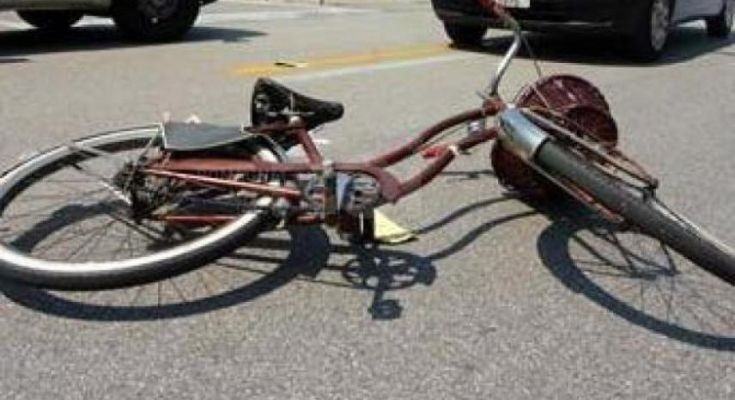 ragazzi uccisi oggi in bicicletta da un pirata