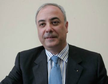 Klaus Algieri, Presidente della Camera di Commercio di Cosenza