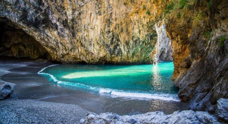 Concorso Legambiente Piccola Spiaggia Del Cosentino Tra