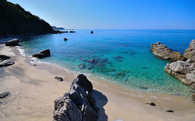 La Spiaggia Bianca Di Michelino Un Paradiso Mozzafiato