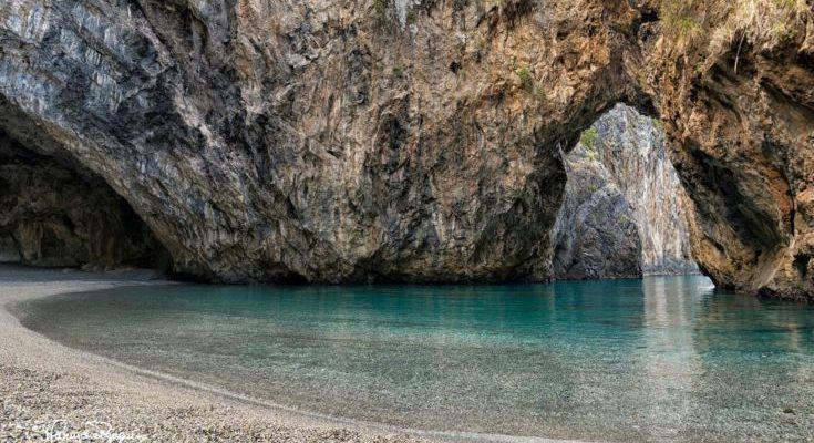 Arcomagno Da San Nicola Arcella