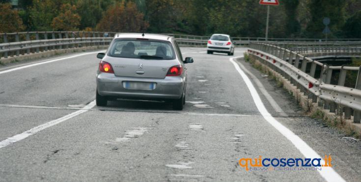 Viadotto Emoli 1 tra Rende e San Fili, Corbelli ad Anas: "accertarne la sicurezza" 63 Viadotto Emoli1 04