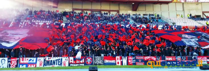 Cosenza, al via la campagna abbonamenti. Diverse novità con sconti famiglia e promozioni studenti 56 coreografia-cosenza