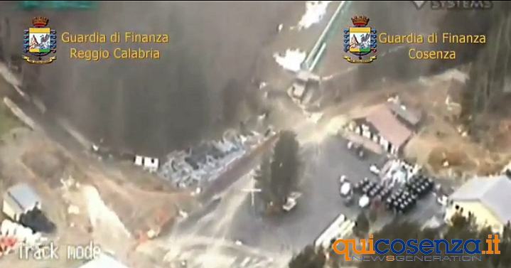 Operazioni "Cumbertazione" e "5 Lustri", eseguiti 33 fermi - NOMI e AZIENDE SEQUESTRATE 59 Conferenza stampa GDF Reggio3