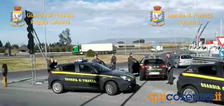 Conferenza stampa GDF Reggio6