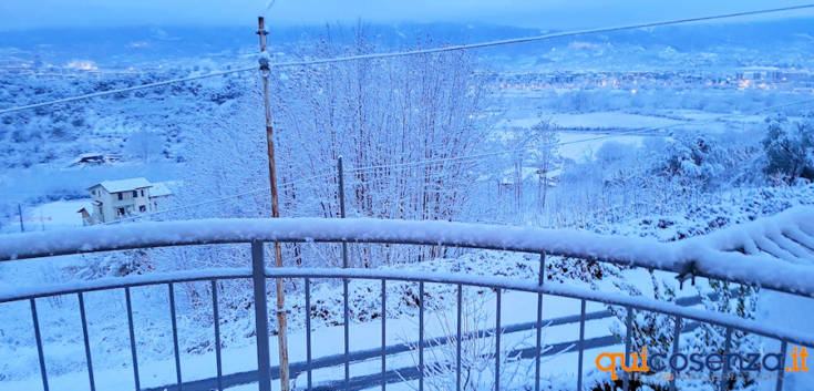 Cosenza, Contrada Padula. Foto di Marida Ciardullo