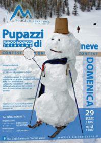 LOCANDINA-CONTEST-PUPAZZI-DI-NEVE