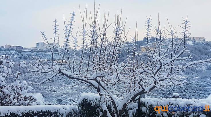 Le colline di Laurignano. Foto scattata da Veronica