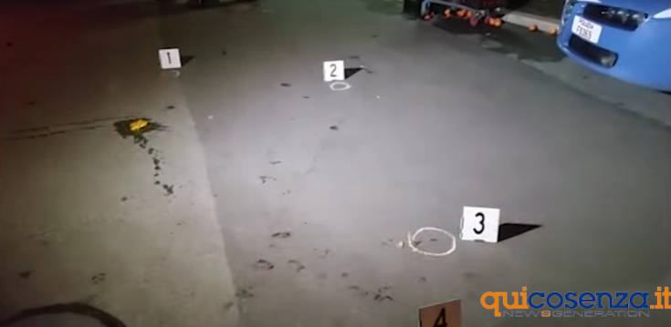Fruttivendolo freddato da 4 colpi di pistola. Ferito ad una gamba il nipotino di 8 anni 59 Omicidio Fruttivendolo lamezia3