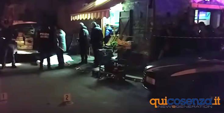 Fruttivendolo freddato da 4 colpi di pistola. Ferito ad una gamba il nipotino di 8 anni 60 Omicidio Fruttivendolo lamezia5