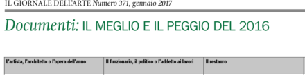 Nella classifica 2016 degli 'orrori' nel mondo dell'arte, Occhiuto e la vicenda del Tesoro di Alarico 59 schermata-2017-01-04-alle-16-08-26