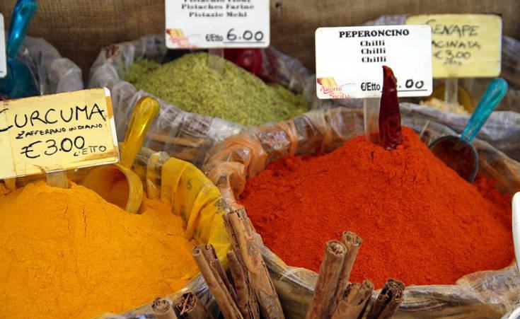 Spezie preziose per la salute