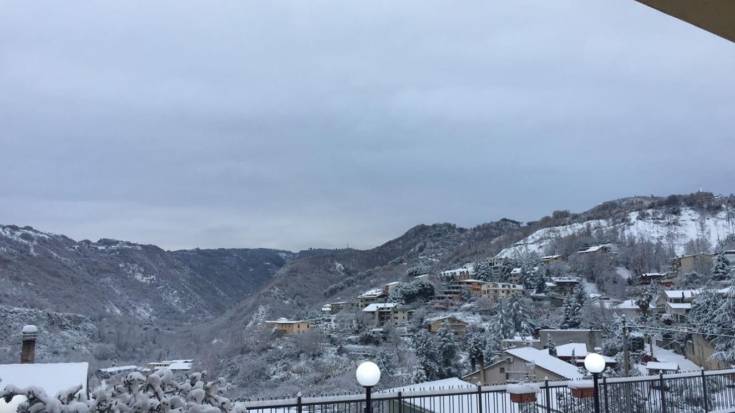 Vadue di Carolei. Foto Gianfranco