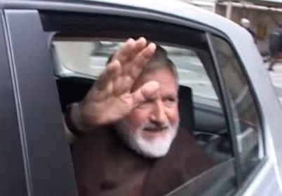 arresto padre fedele