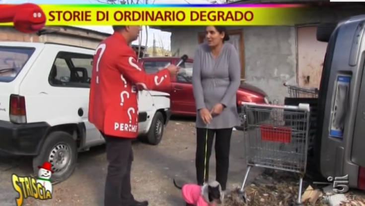 Il degrado di via Reggio Calabria finisce su "Striscia" e Occhiuto promette ancora dopo 30 anni (VIDEO) 55 quicosenza-striscia-via-reggio-cal03