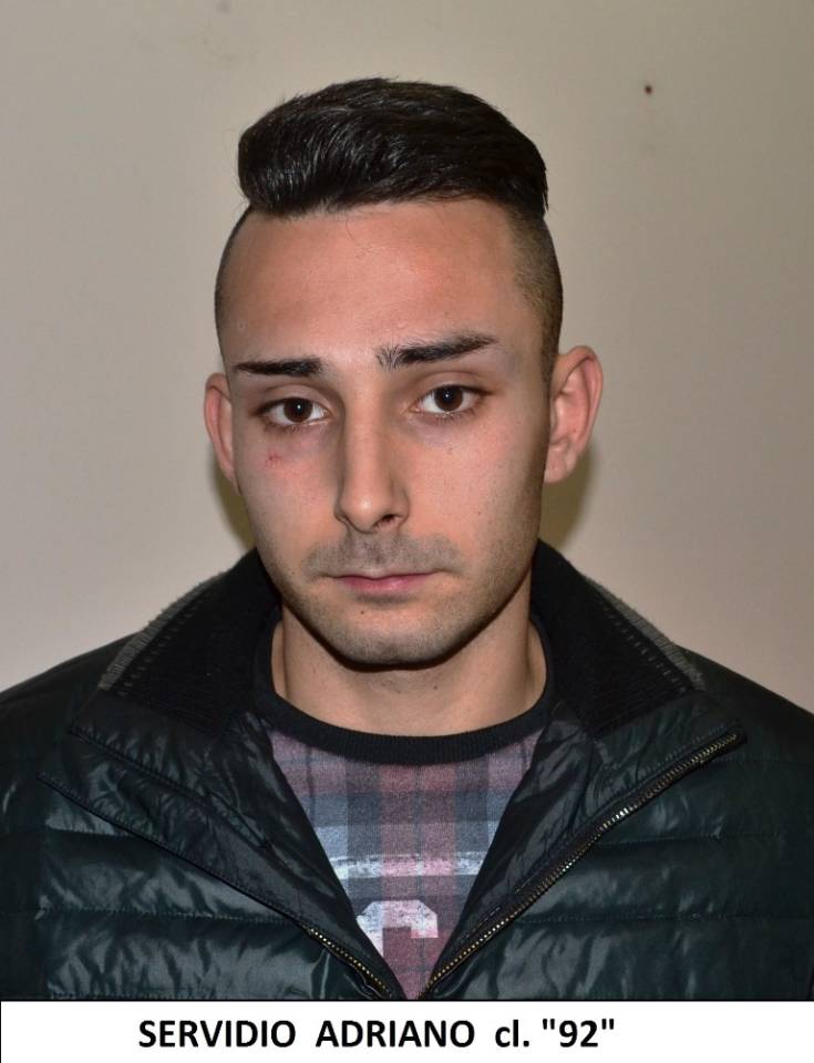 servizio adriano cl.92