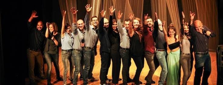 Torna in scena la 'Compagnia delle Stringhe' con il musical 'Esegesi del Cantico dei Cantici' 57 14691139_927097004061974_6749613724517184908_n