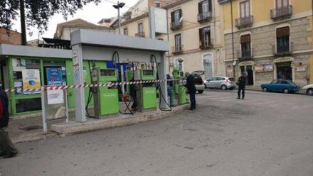 FOTONOTIZIA - Addio alla Stazione di servizio di Piazza Riforma: parte lo sgombero 54 Stazione Piazza Riforma