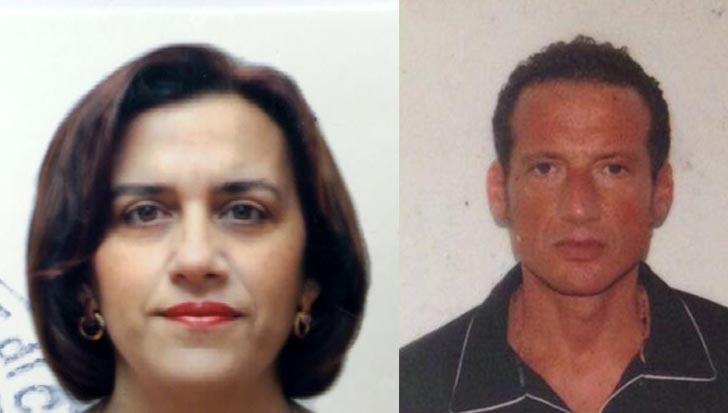 La lettera di Serena Giordanelli: "aiutatemi, mio marito vuole uccidermi" 52 Annalisa-Giordanelli-Paolo-di-Profio