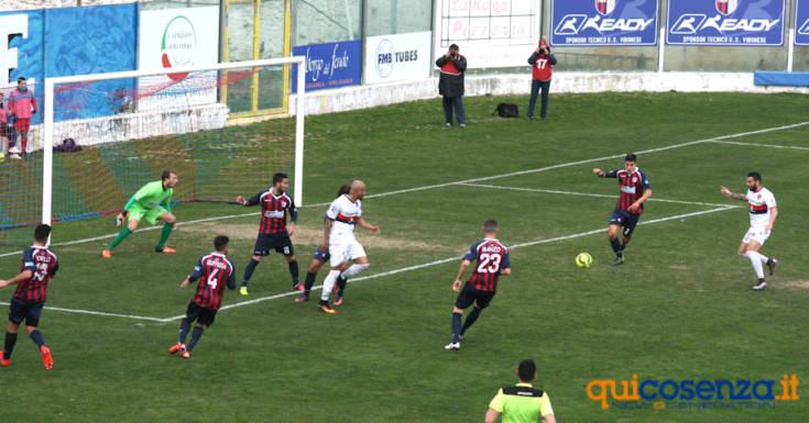 Azione in area Cosenza