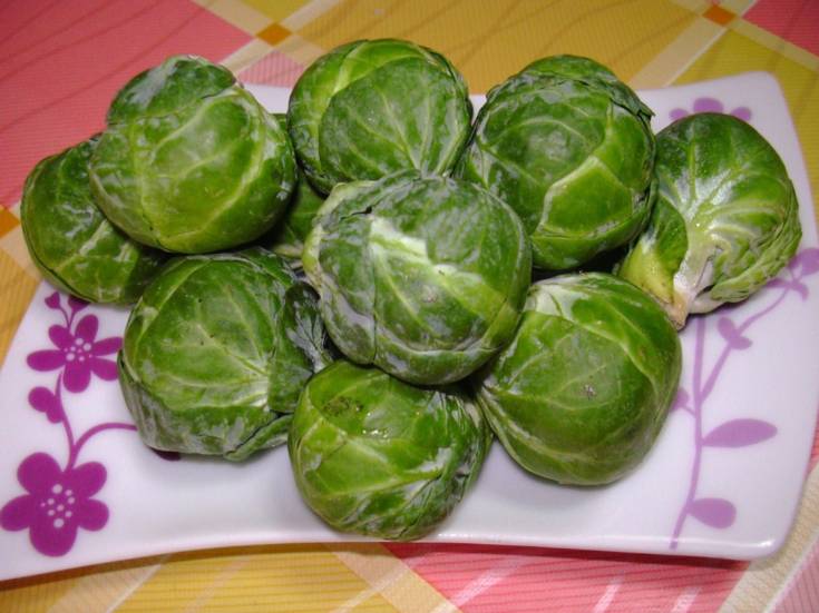 Cavoletti di Bruxelles 1