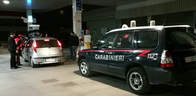 carabinieri controlli