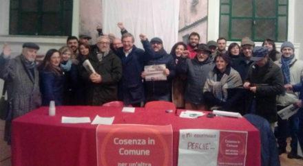 Cosenza in Comune