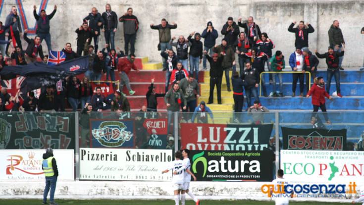 Goal 2 cosenza