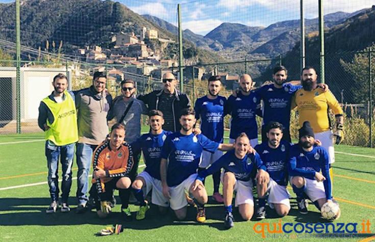 Five League Cosenza: cade la capolista Armazem CS sconfitta 4 a 3 dall’Asd Piparo 54 Papasidero
