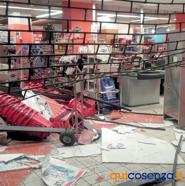 Rapina 2 conad cosenza