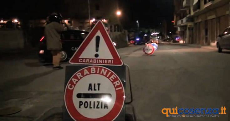 Spaccio droga Cosenzafoto3