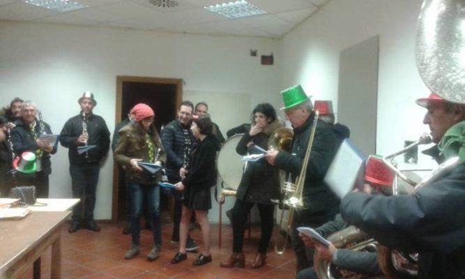 La pioggia non ferma il carnevale a Rende. Il programma per la giornata di domani 54 carnevale centro storico