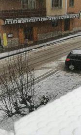 FOTONOTIZIA - Fiocchi di neve sulla Sila in provincia di Cosenza 58 17160685_1506095509435833_427713850_n