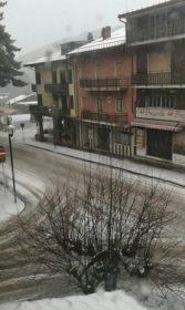 FOTONOTIZIA - Fiocchi di neve sulla Sila in provincia di Cosenza 60 17160741_1506095426102508_741770869_n